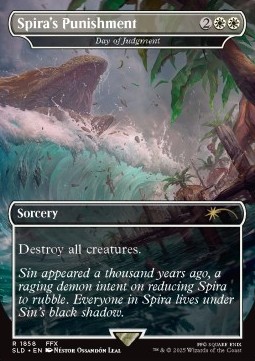 Day of Judgement 