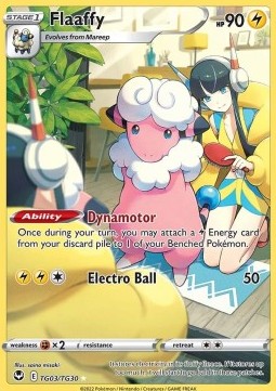 Flaaffy 