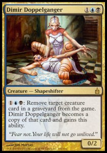Dimir Doppelganger 