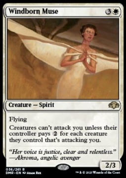 Windborn Muse 