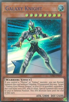 Galaxy Knight (V.2 - Ultra Rare) 