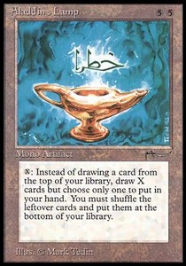 Aladdins Lamp - Arabian Nights 