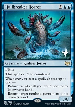 Hullbreaker Horror (V.2) 