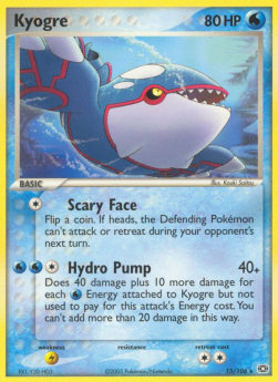 Kyogre (Scary Face) 