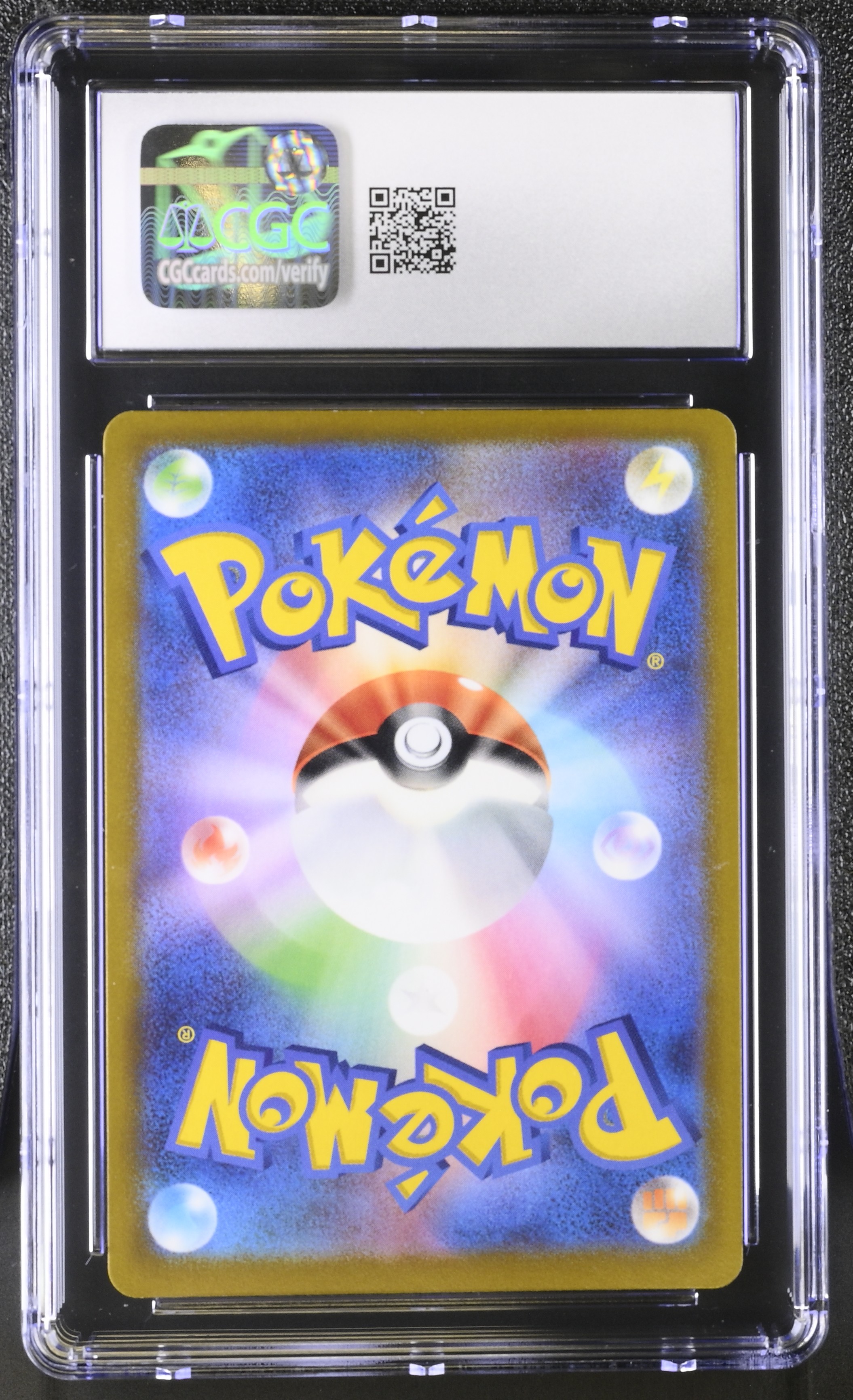 Machamp V - s10D 73 - Japanese - CGC 10