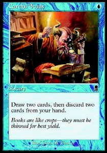 Careful Study - Odyssey