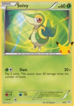 Snivy 