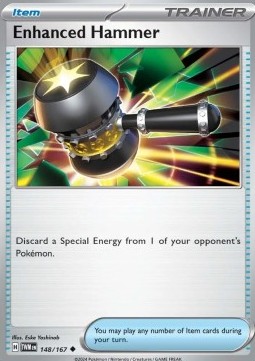 Enhanced Hammer 