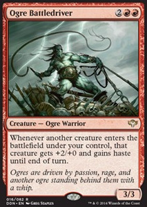 Ogre Battledriver 