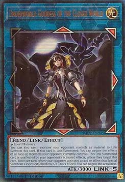 Underworld Goddess of the Closed World (V.7 Ultimate Rare)