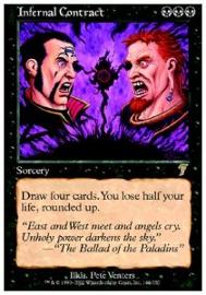 Infernal Contract 