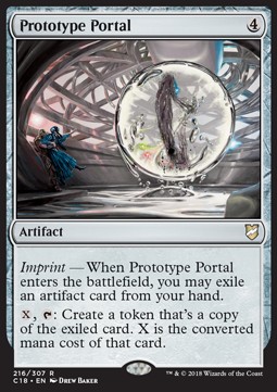 Prototype Portal 