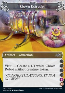 Clown Extruder (V.4) 