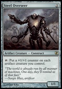 Steel Overseer 