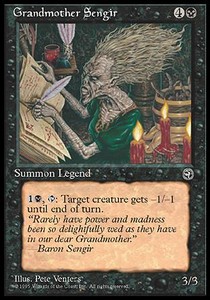 Grandmother Sengir 