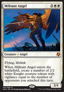Militant Angel 