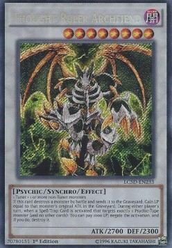 Thought Ruler Archfiend 