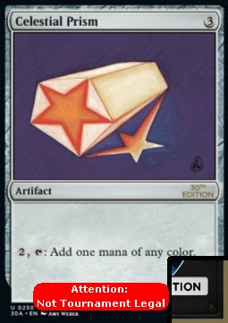 Celestial Prism (V.1) 