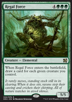 Regal Force 