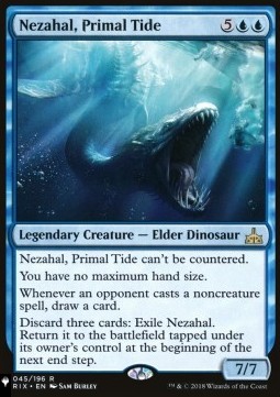 Nezahal Primal Tide