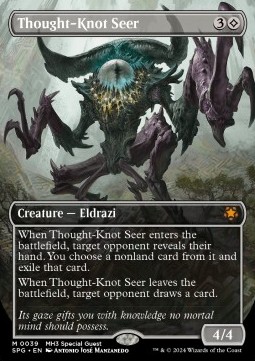 Thought Knot Seer 