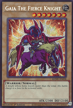 Gaia The Fierce Knight 