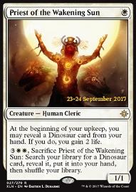 Priest of the Wakening Sun 