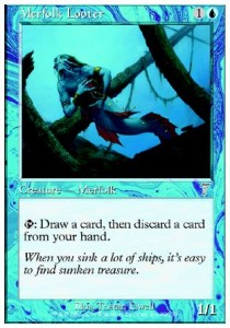 Merfolk Looter 