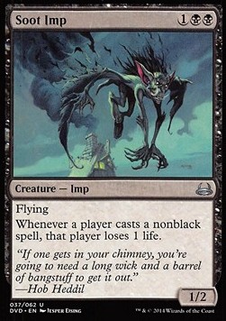 Soot Imp 