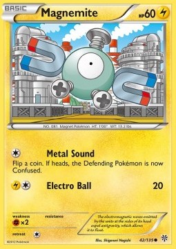 Magnemite (Metal Sound) 