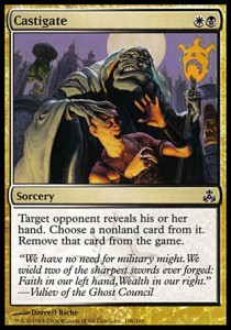 Castigate - Guildpact 