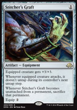 Stitcher's Graft 