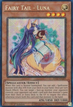Fairy Tail Luna (V.6 Collectors Rare) 