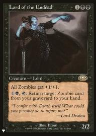 Lord of the Undead 