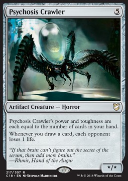 Psychosis Crawler 