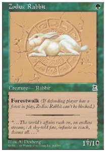 Zodiac Rabbit