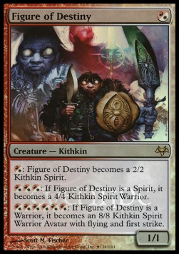 Figure of Destiny 