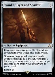 Sword of Light and Shadow 