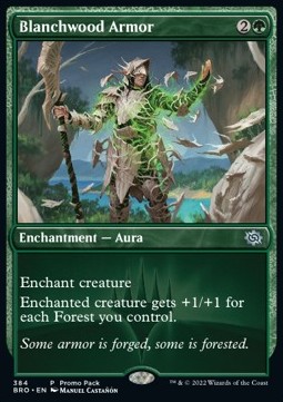 Blanchwood Armor 