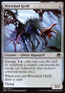 Wretched Gryff - Eldritch Moon 