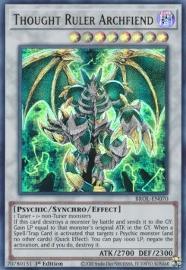 Thought Ruler Archfiend 