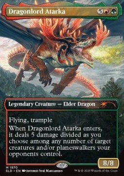 Dragonlord Atarka 