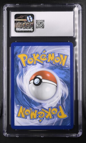 Blaziken VMAX - CRE 21 - English - CGC 10