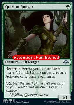 Quirion Ranger (V.2) - Modern Horizons 2 