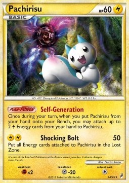 Pachirisu 