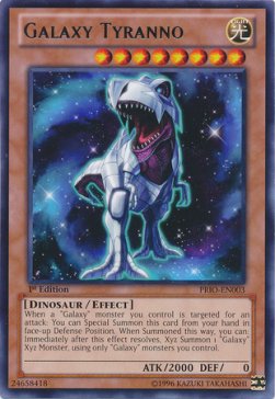 Galaxy Tyranno 