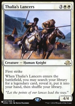 Thalias Lancers 