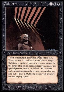Oubliette (V.2) - Arabian Nights 