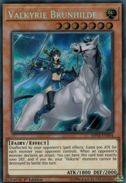 Valkyrie Brunhilde
