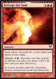 Reforge the Soul 